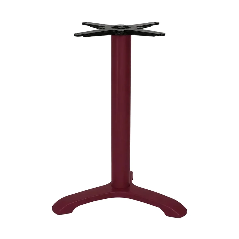 Piètement de table Bella 3 branches 73 cm