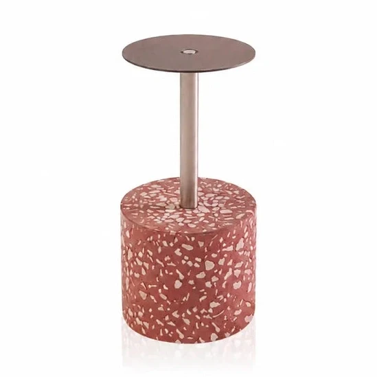 Piètement de table Sienna STONE X 48 cm