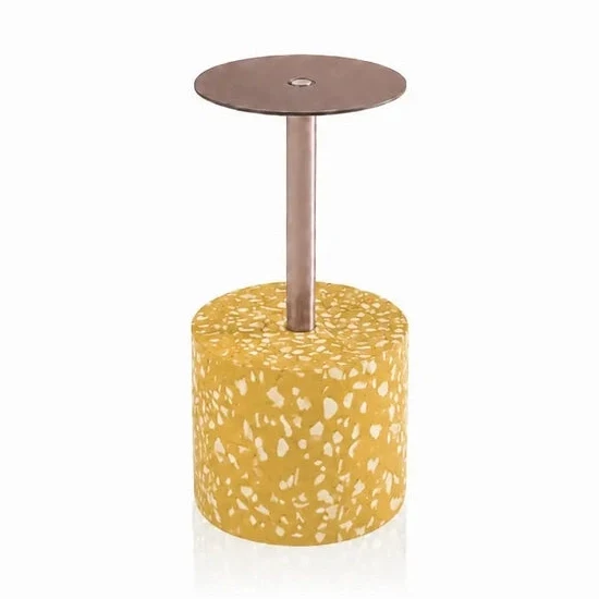 Piètement de table Sienna STONE X 48 cm