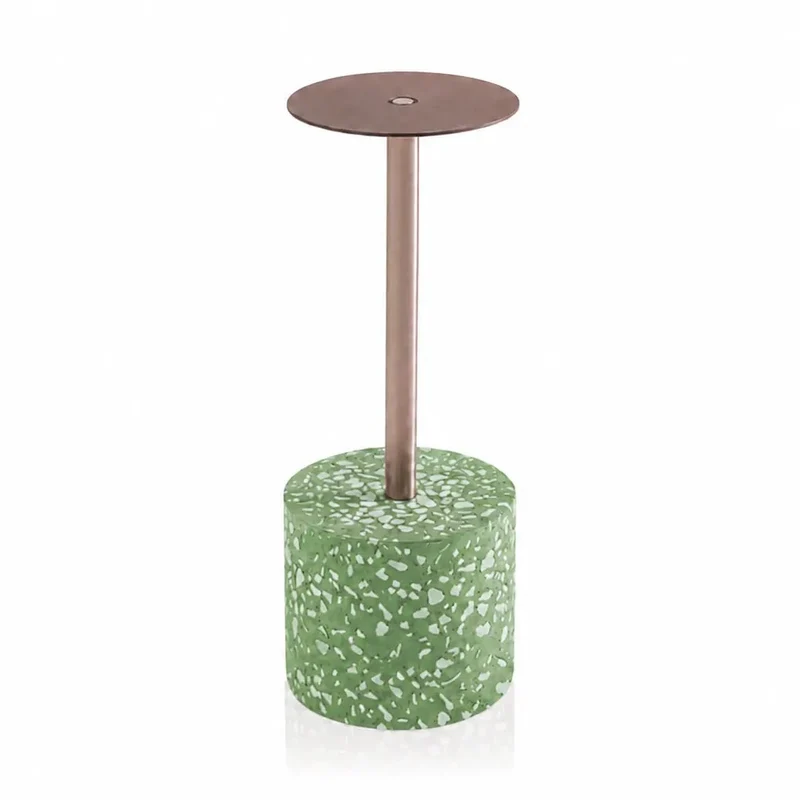 Piètement de table Sienna STONE X rond 73 cm