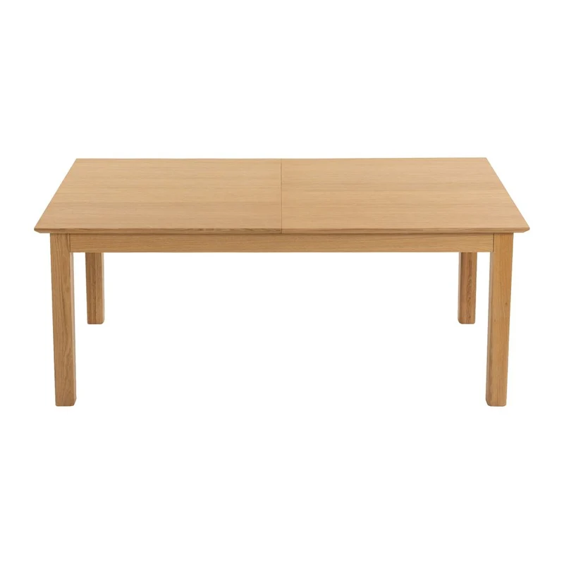 Table repas 180 cm avec allonge