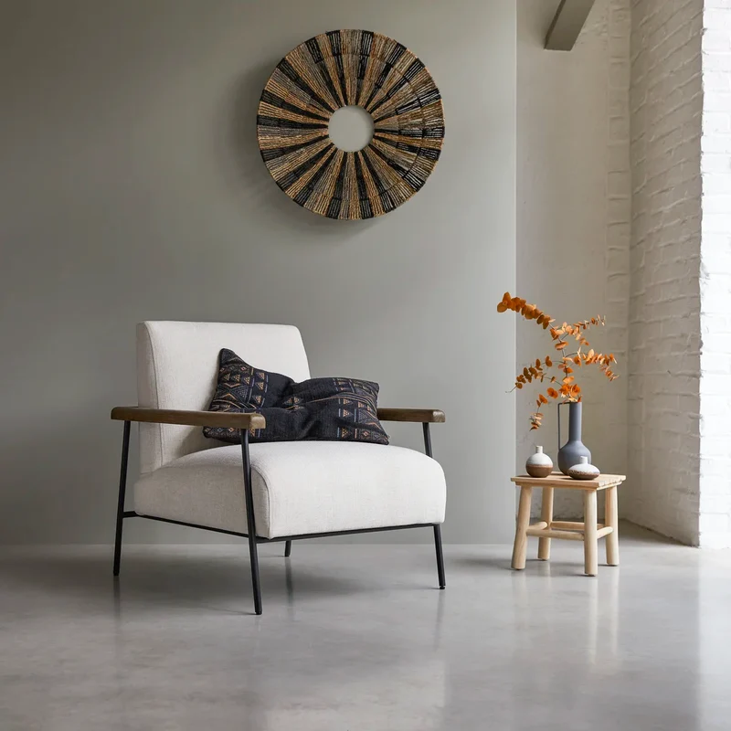 Fauteuil Charlie