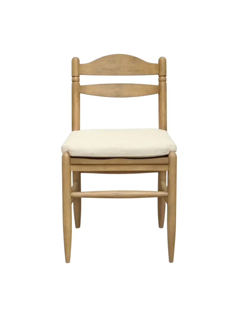 TATE Chaise de cuisine (2 par boîte)