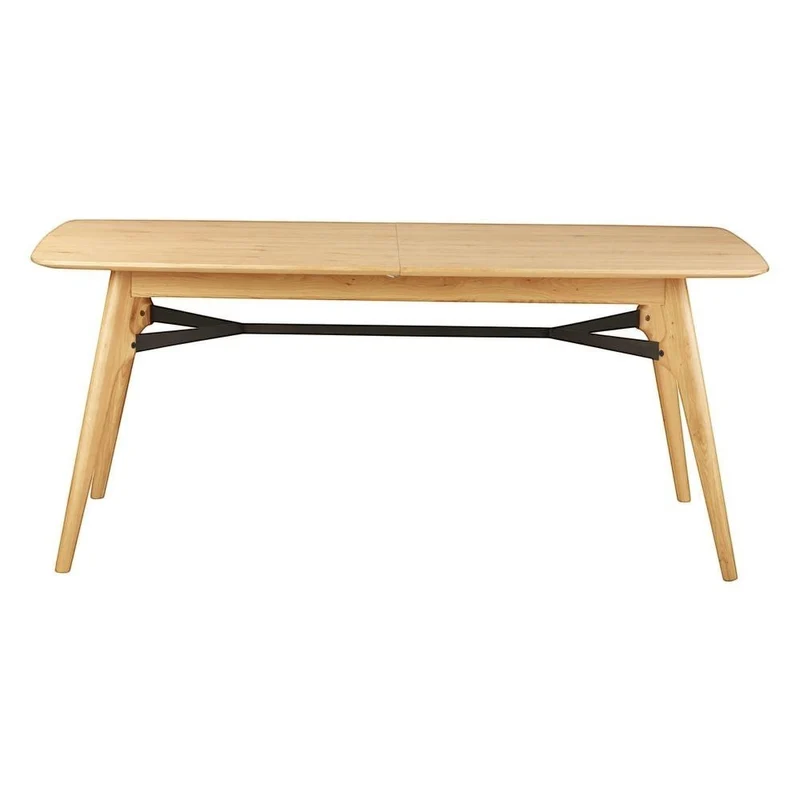 Table repas 180 cm avec allonge