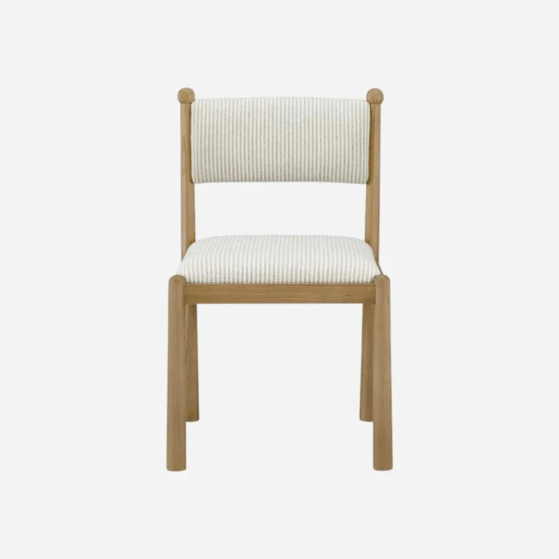 Villetta Chaise de cuisine (Ensemble de 2)
