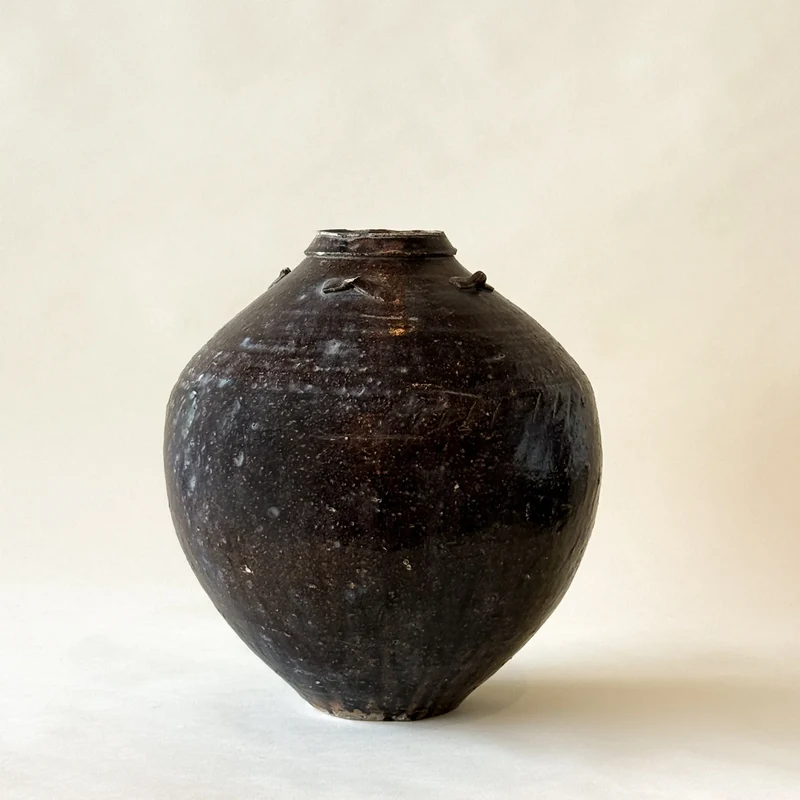 MERLE Pot Vintage