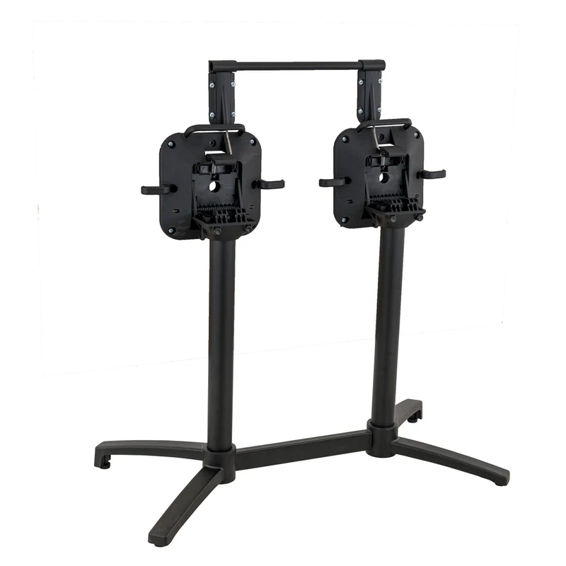 Piètement de table Prisme Double