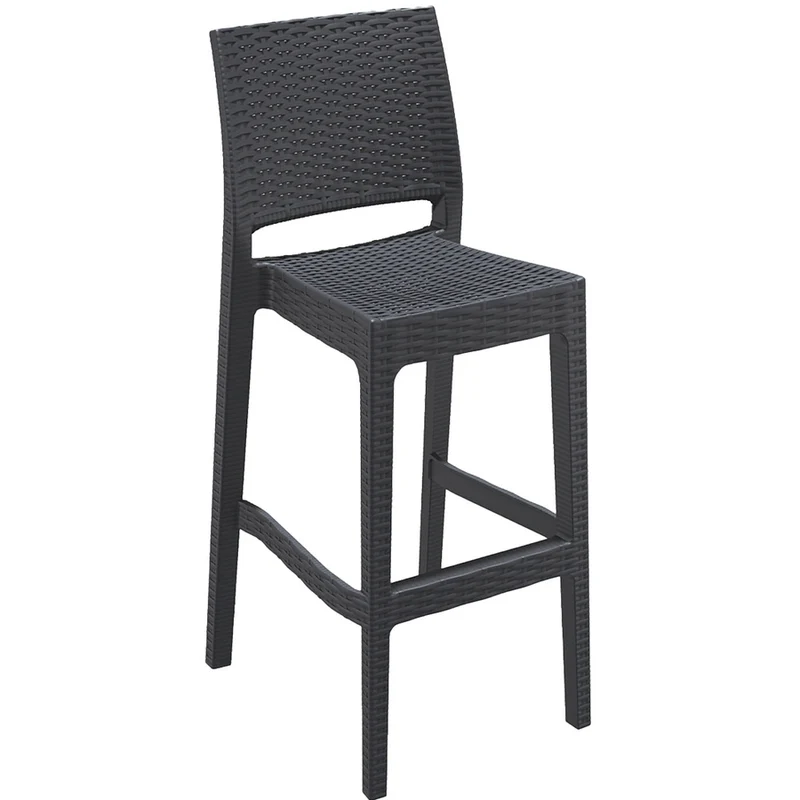 Tabouret Carbone
