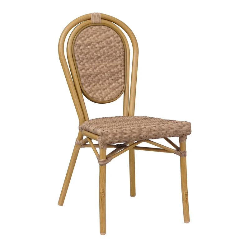 Chaise Tokyo Imitation Rotin