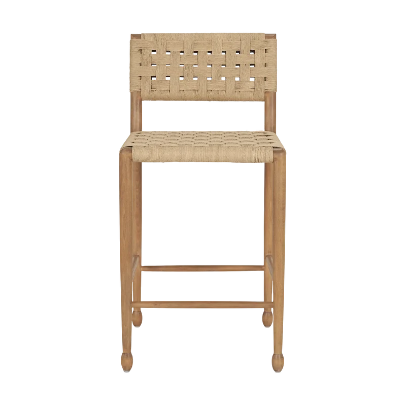 BRINLEY Tabouret de comptoir