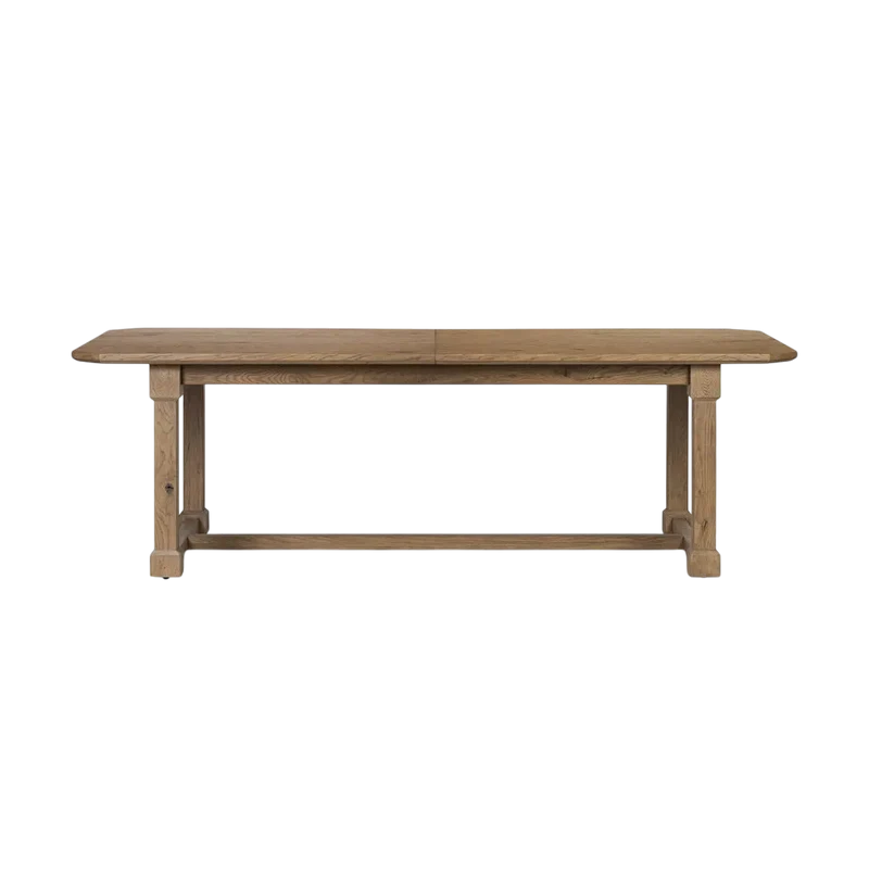 CICERO Table de cuisine avec extension