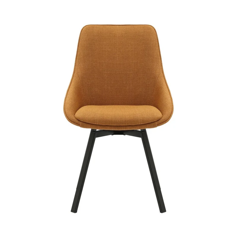 Chaise repas pivotante miel