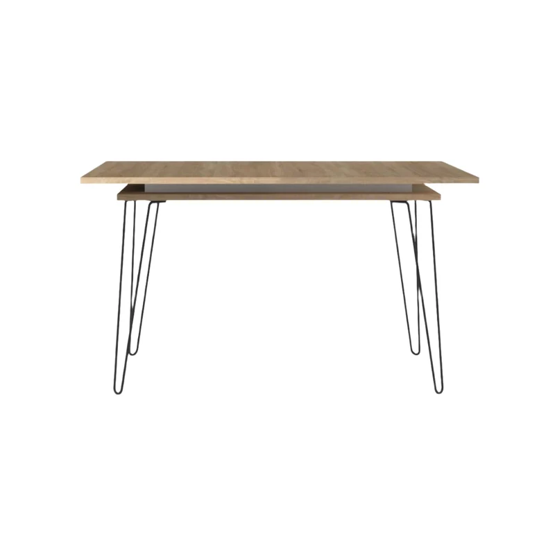 Table avec rallonge Aero - TEMAHOME