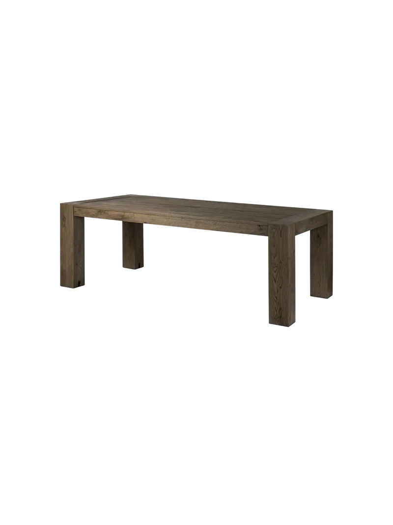 CORALIE Table à manger extensible
