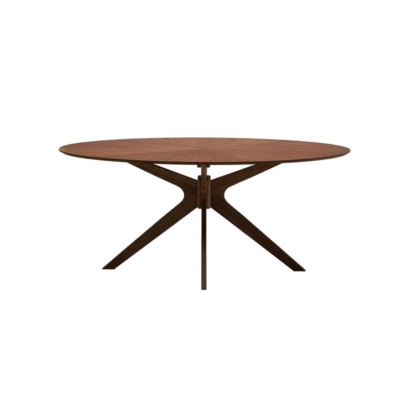 Table ovale Meria