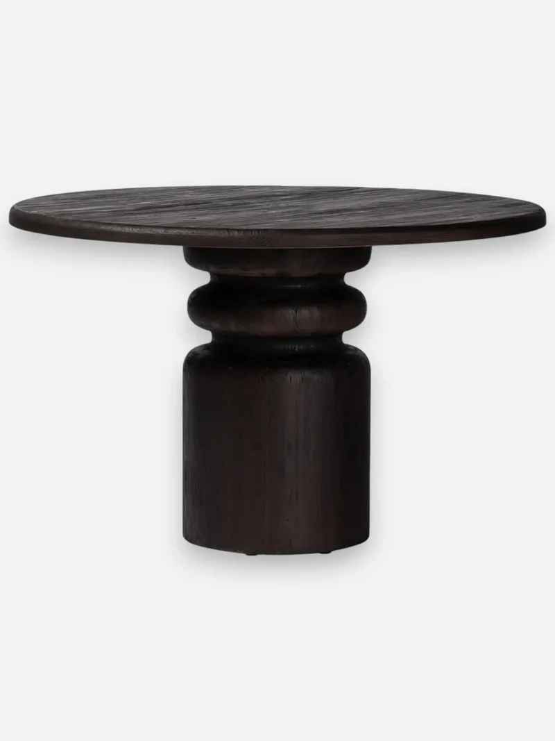 KERRVILLE Table de Cuisine ronde