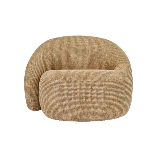 Fauteuil Neo tweed
