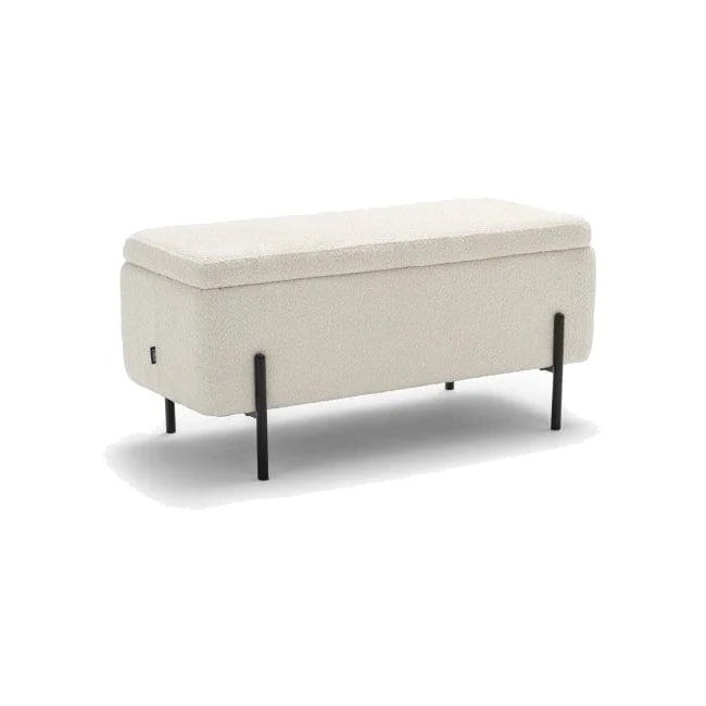 Banc / bout de lit coffre Maury