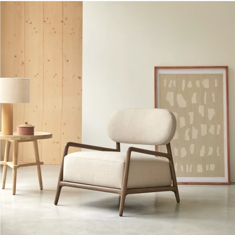 Fauteuil Romane