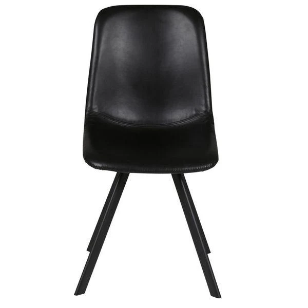 Chaise noire