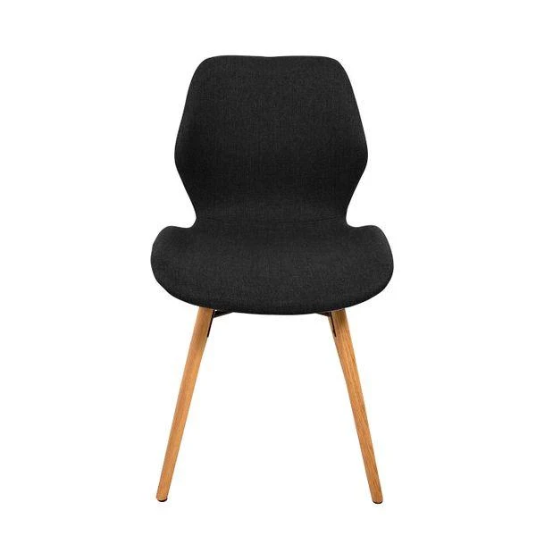 Chaise noire