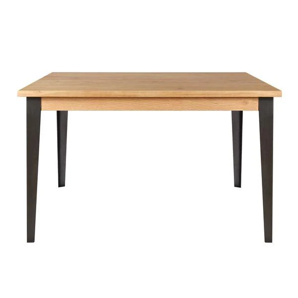 Table repas carrée 140 cm