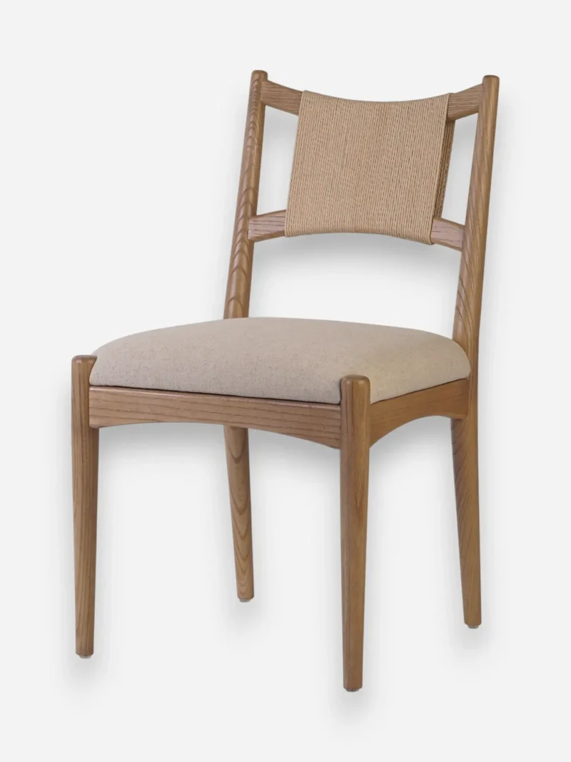 HADDON Chaise de salle à manger