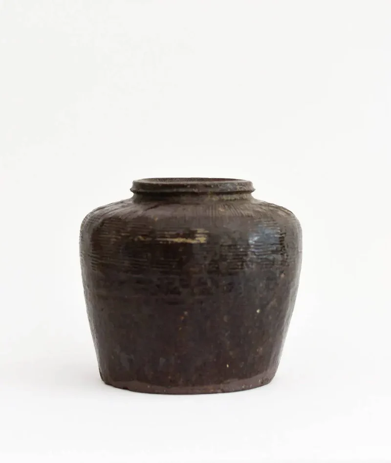 SAKIF Pot À Haricots Vintage