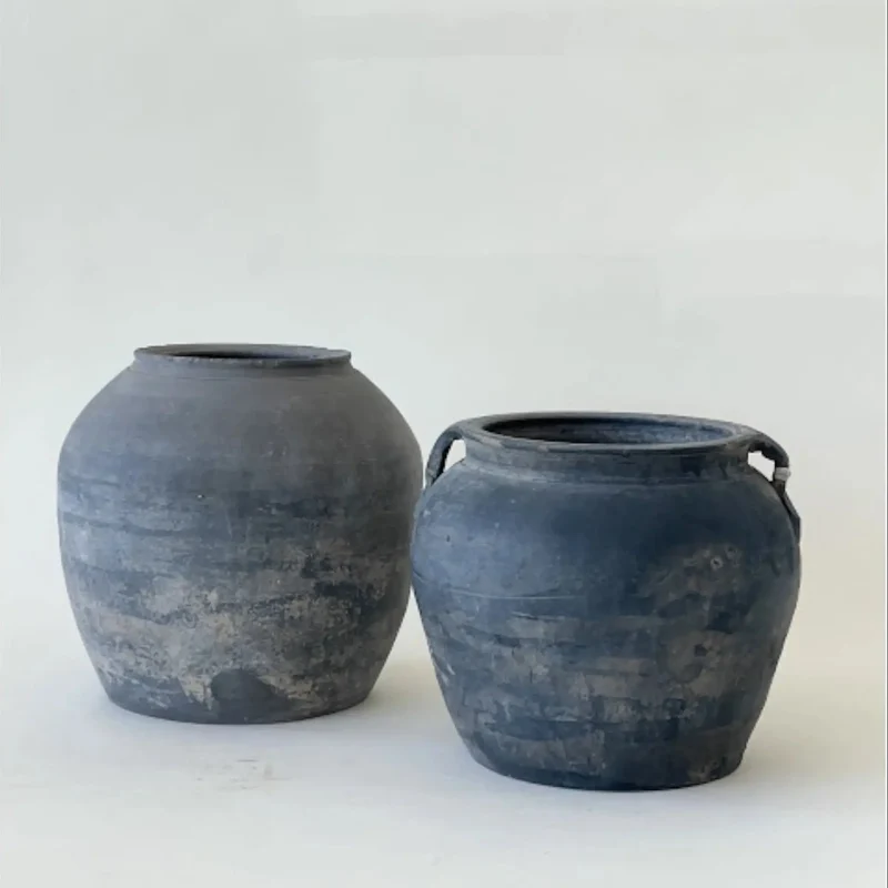 Tahiti Pot Vintage