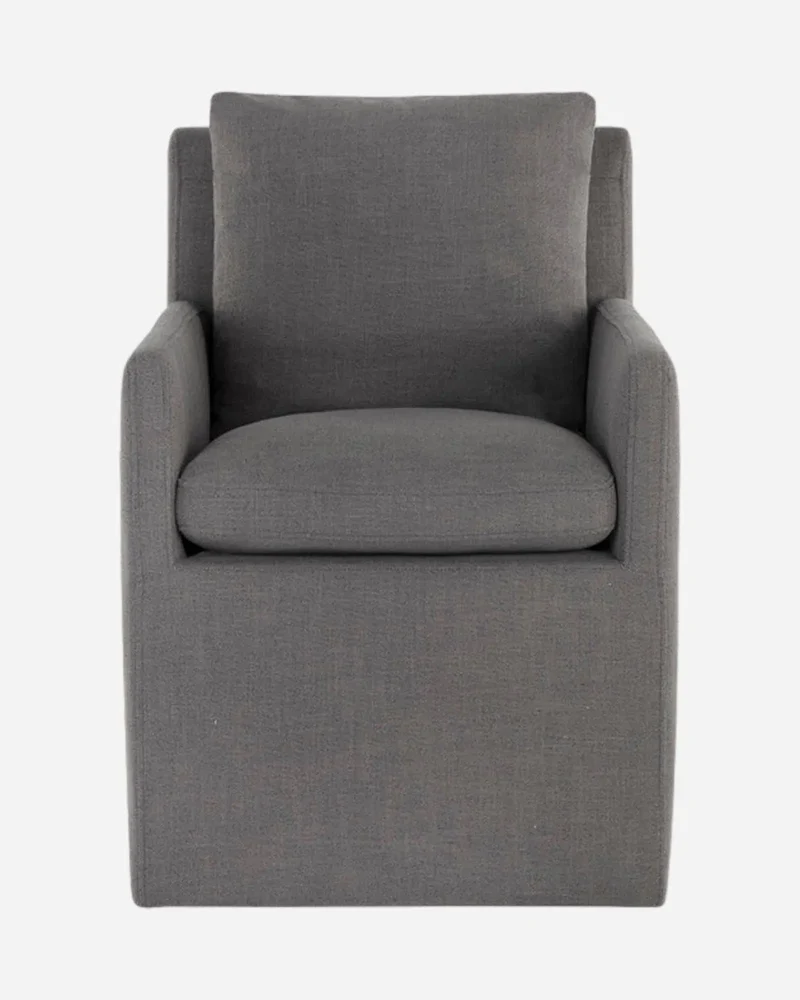 GALTI Chaise de cuisine - Smoke