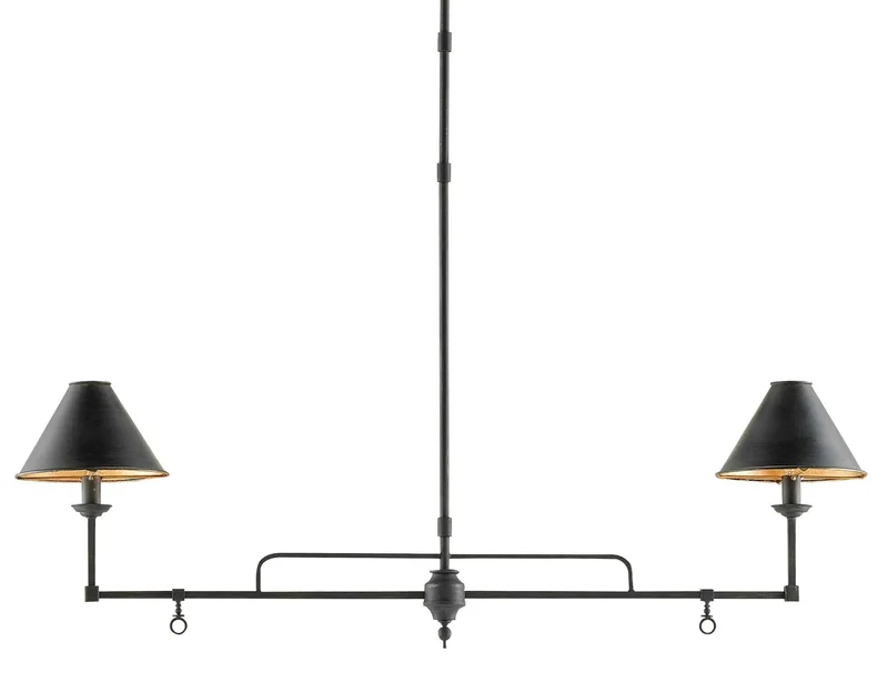 Prosperity Chandelier