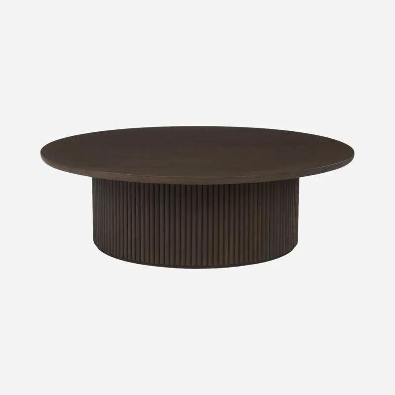 KODY Table de salon ronde