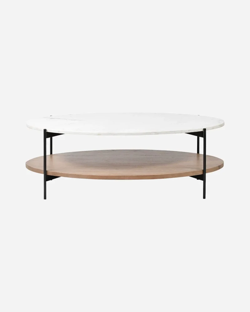 COOPERSTONE Table de salon