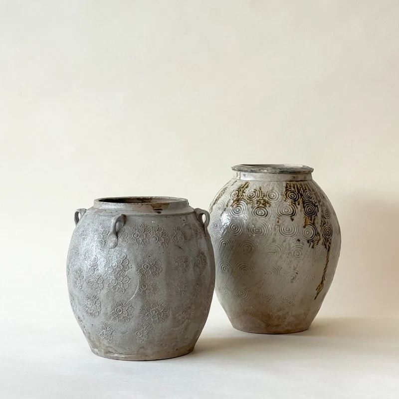ROSA Pot Vintage