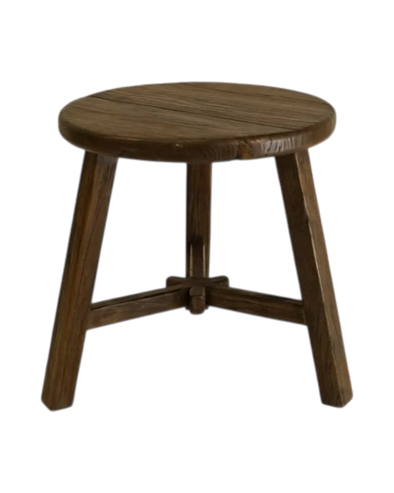 DEBBIE Table d'appoint en bois