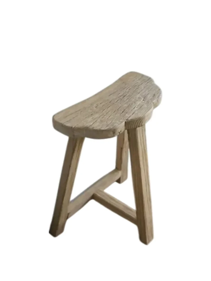 LYLLA Tabouret en Bois
