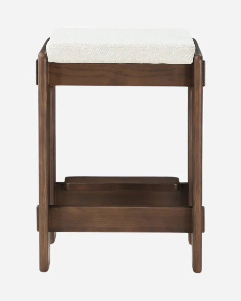 ASHBY Tabouret de comptoir