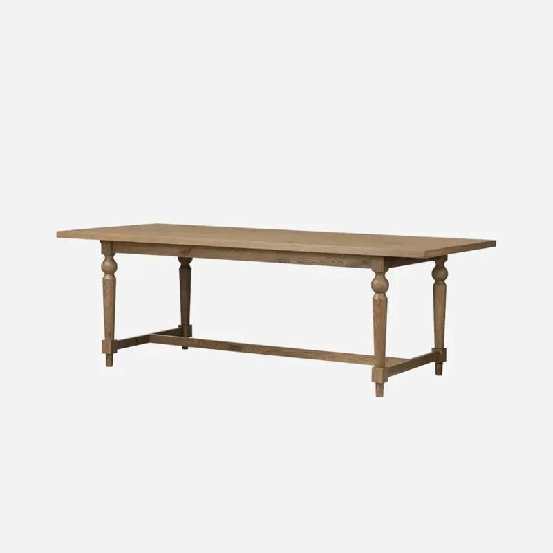 BLINN Table à manger extensible