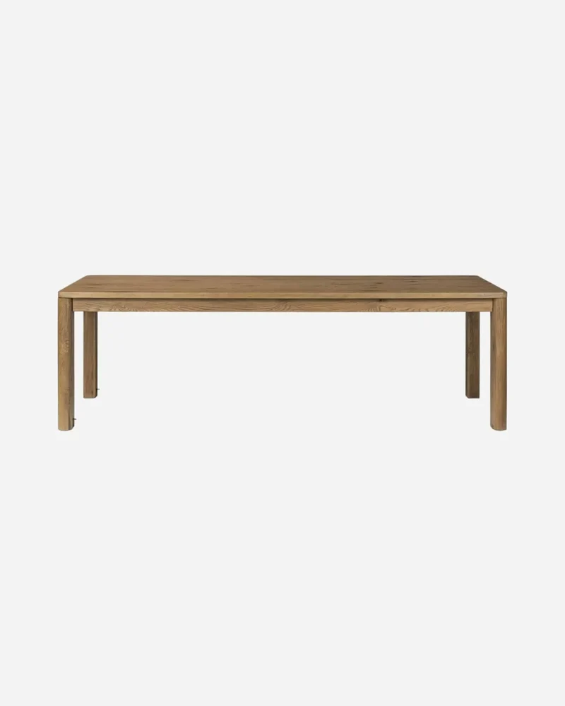 NOELINE Table à manger avec extension