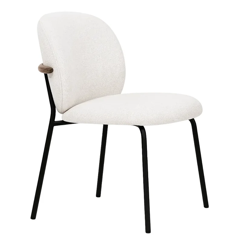 Pack 4 Silla de comedor nórdica Dina