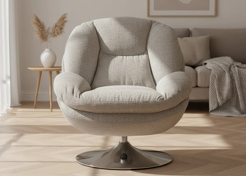Fauteuil design confortable - Natus