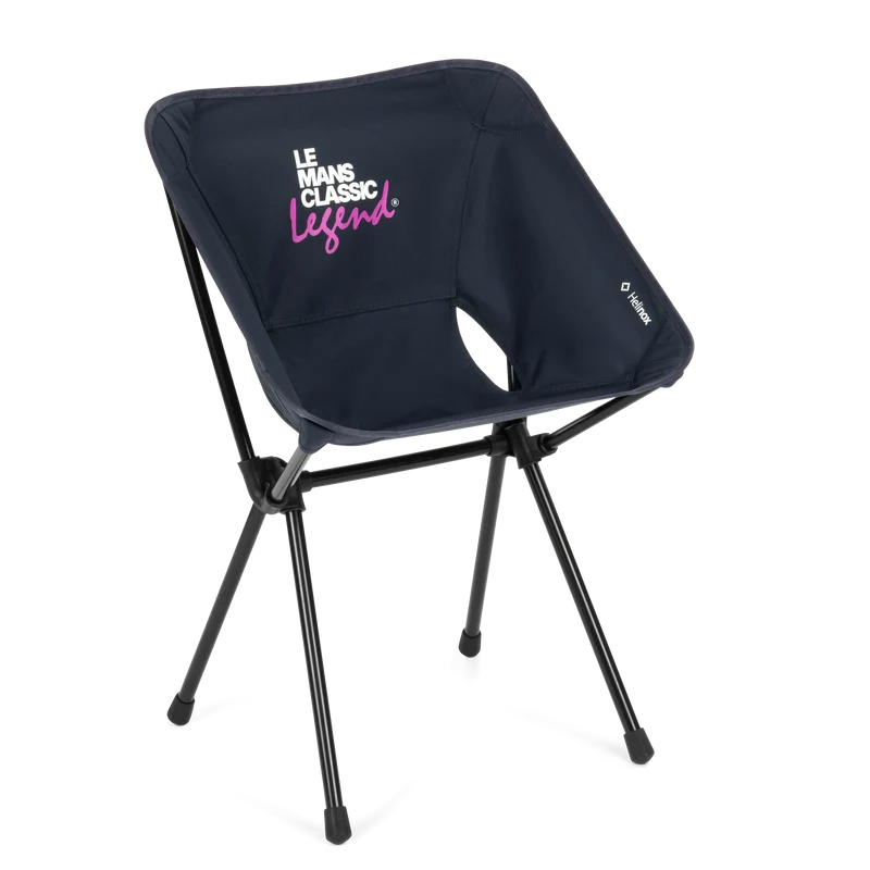 Le Mans Classic x Helinox Café Chair