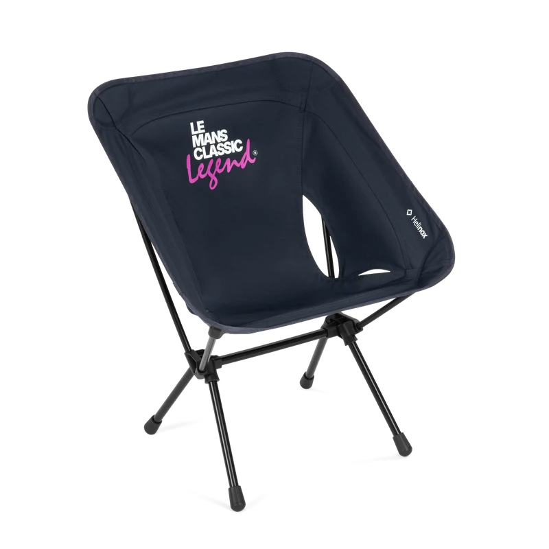 Le Mans Classic x Helinox Chair One (re)