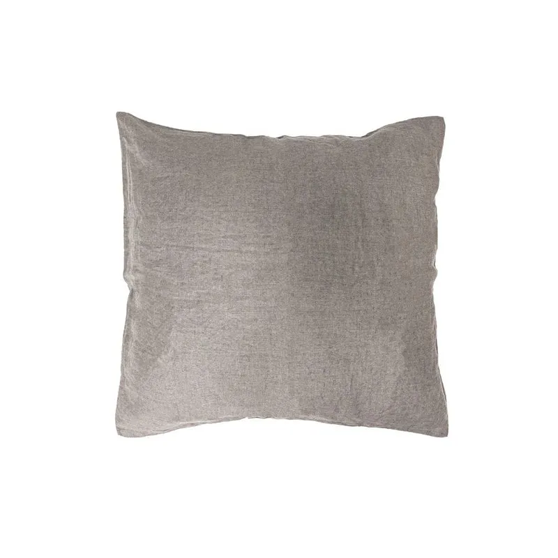 Linen Cushion Cover | Grey 45x45cm
