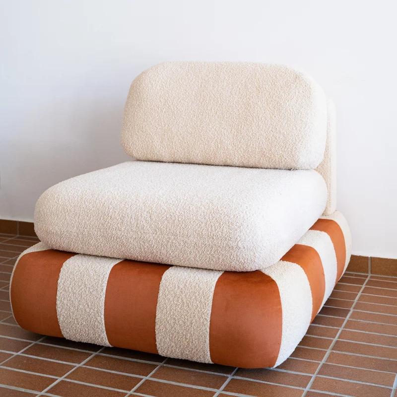 Fauteuil Circus Bouclette