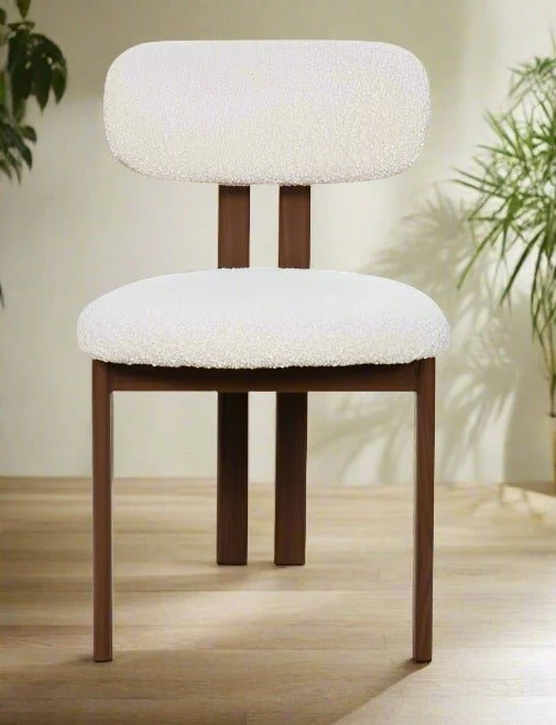 Pack 2 Sillas de comedor Liberty boucle