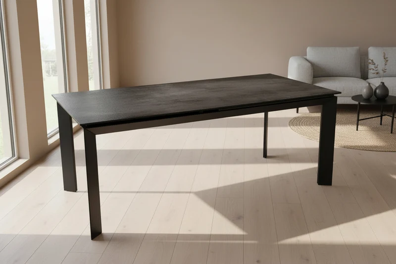 Table extensible céramique - Bogota Akante