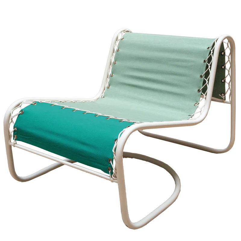 Fauteuil Campo Outdoor Bicolore