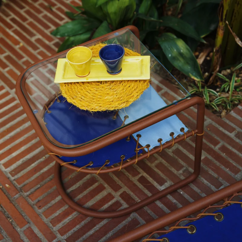 Tablette Campo Outdoor Bicolore