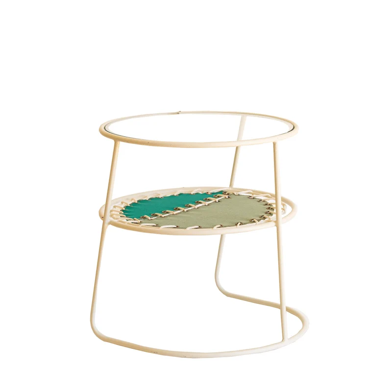 Desserte Palmer Outdoor Bicolore